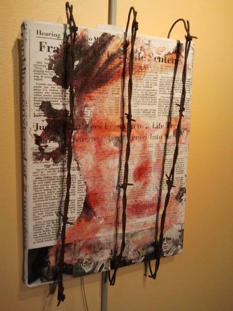 Curated by Brolly Arts and Art Access Gallery