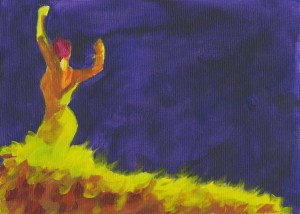 Curated By Brolly Arts and Art Access Gallery