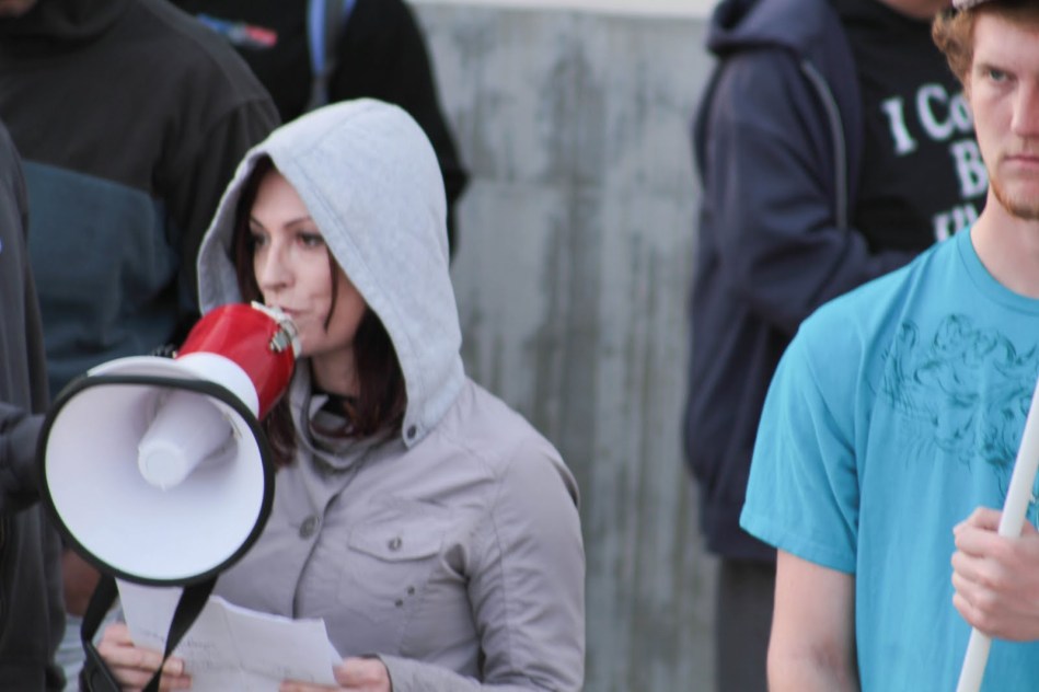 Justice for Trayvon Martin Hoodie March