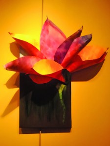 Currated by Brolly Arts & Art Access Gallery