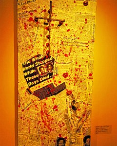 Curated By Brolly Arts and Art Access Gallery