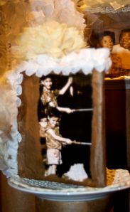 Values Exhibit Larry Fishing